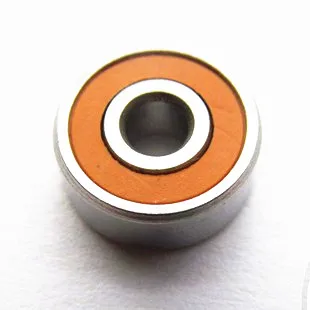 

1pcs Fishing Reel Bearing 440 Stainless Steel Hybrid Ceramic Ball Bearing ABEC 7 5x11x4 3*10*4 4x10x4 3*8*4 SIC Bearing