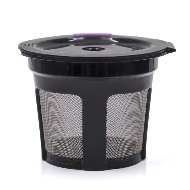 Великобритания! 1* многоразовые Многоразовые к-чашки стручки для Keurig K-Cups Mini Plus 2,0 1,0 серии
