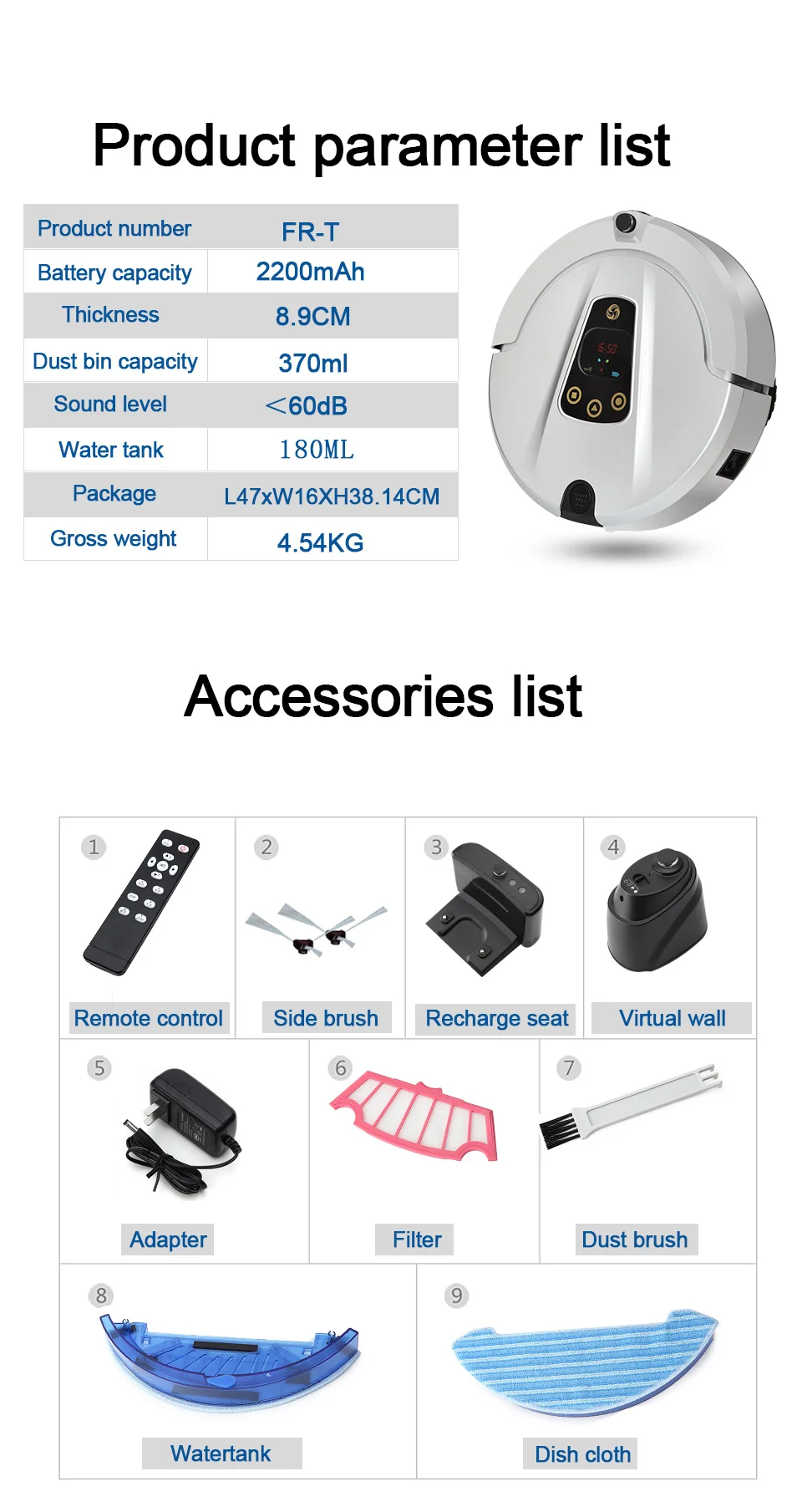 robot vacuum cleaner 11