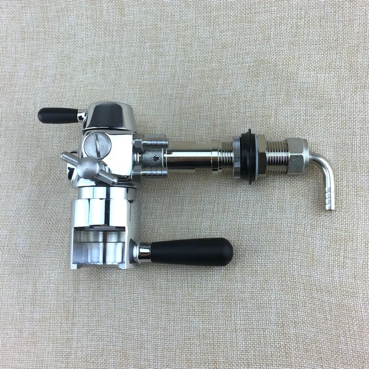 Beer Bottle Filler,Beer Tap de foaming,homebrew Beer Tap for Remove