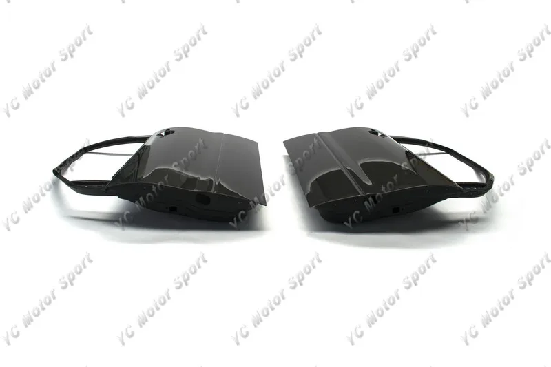 2001-2007 Mitsubishi Lancer Evolution 7-9  Front Doors CF (3)