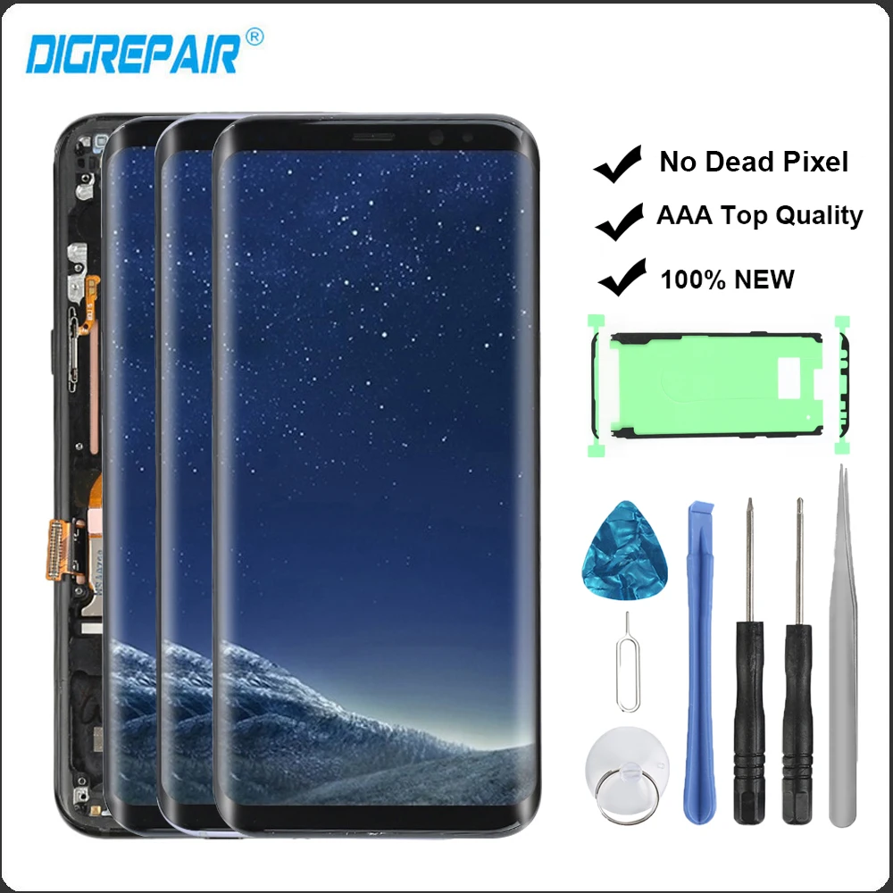 Galaxy S 8 Экран Купить