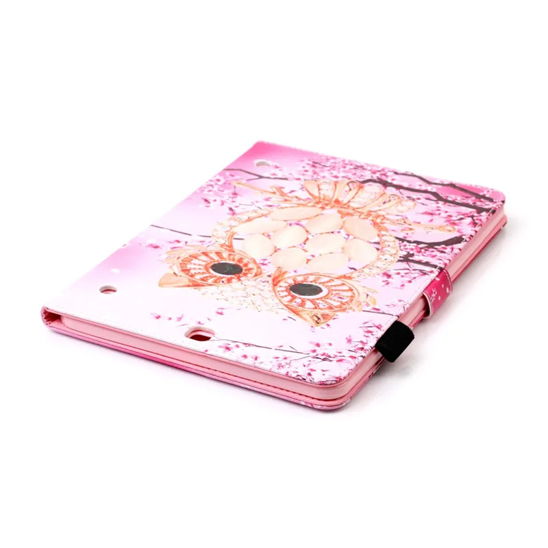 For Samsung Galaxy Tab S2 9.7'' T815SM -T810 Case Cover Stylus Holder Wallet Flip Smart PU Leather Smart Card Slots Tablet Case (23)