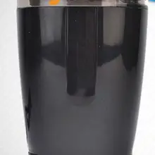 Внешняя Одиночная розетка электрическая шлифовальная машина для перемалывания кофе Бытовая Коммерческая Машина для измельчения/мельница