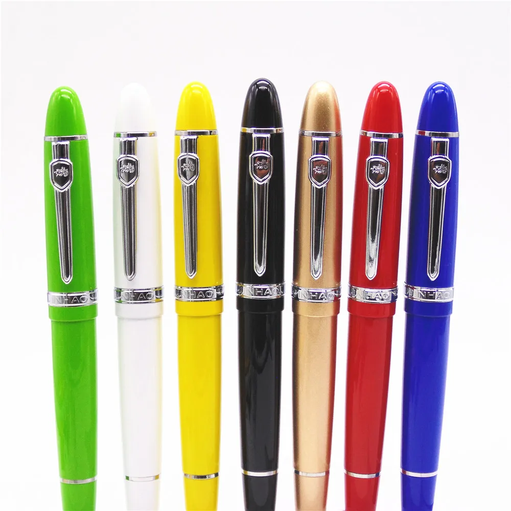 

JINHAO 159 Heavy Duty Business office Medium nib Fountain Pen New