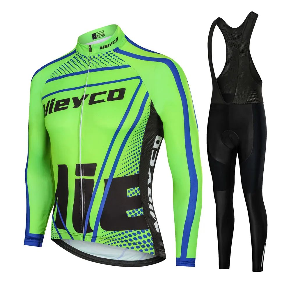 MIEYCO Pro велосипедные майки комплект летняя одежда для велоспорта Одежда велосипедная Одежда MTB велосипедная одежда костюм