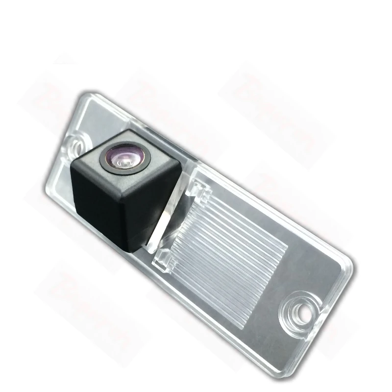 Car Trajectory Intelligent For Mitsubishi Zinger  Fuzion Car Reverse Tracks CCD HD Night Vision Rear View Camera (2)