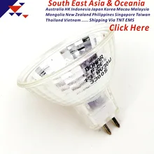 DONAR DN-33005 13,8 В 30 Вт FJX 13155 13.8V30W MR16 AV/Фото Дисплей проектор галогеновая лампочка микропленка лампа