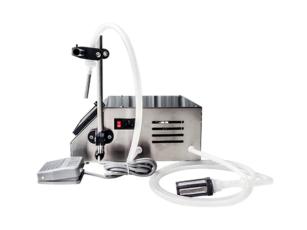 

CE.ROHS liquid Filling Machine,Newest Digital Control Pump For Perfume ,beverage Bottle water Packing equipment