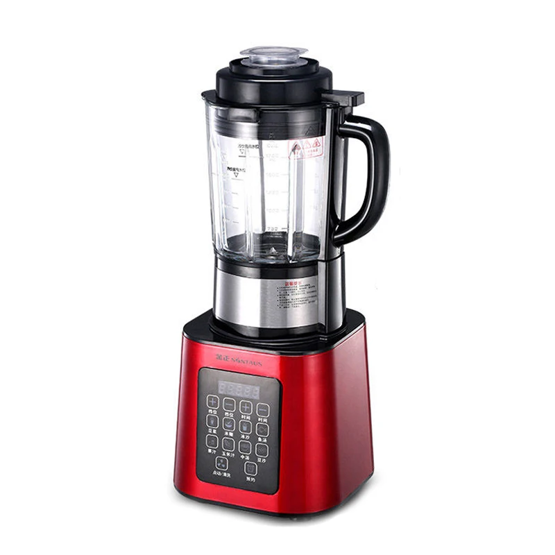 

818A Electric Food Processor Household Automatic Blender Juice Maker Infant Complementary Food Mixing Machine