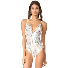 Купальник Спортивный сексуальный купальник-бикини, пуш-ап, бикини, купальный костюм монокини Для женщин купальники в австралийском стиле с ремешком сзади тяжелой промышленности