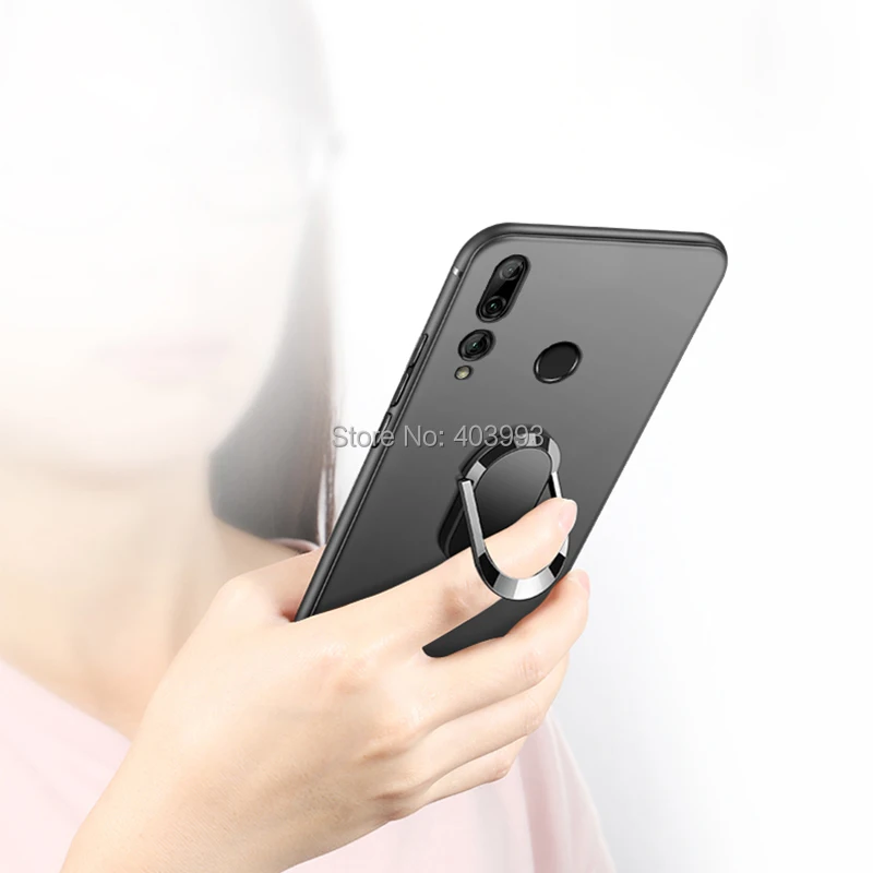 Магнитный чехол для Sharp Aquos S2 мягкий силиконовый противоударный защитный бампер