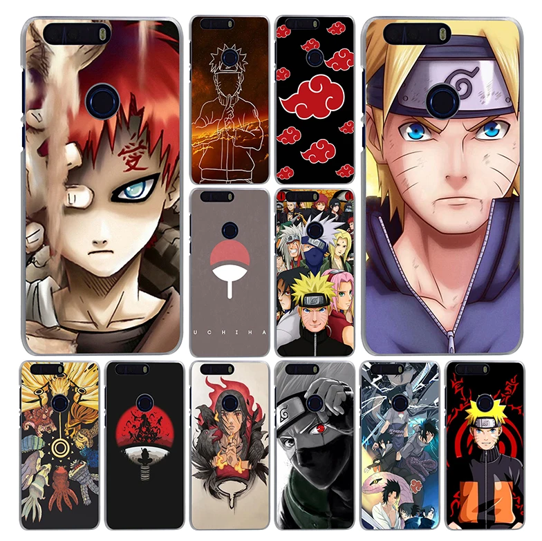 Lavaza Наруто и производства компании &quotKakashi&quot чехол для телефона huawei Honor Note 10