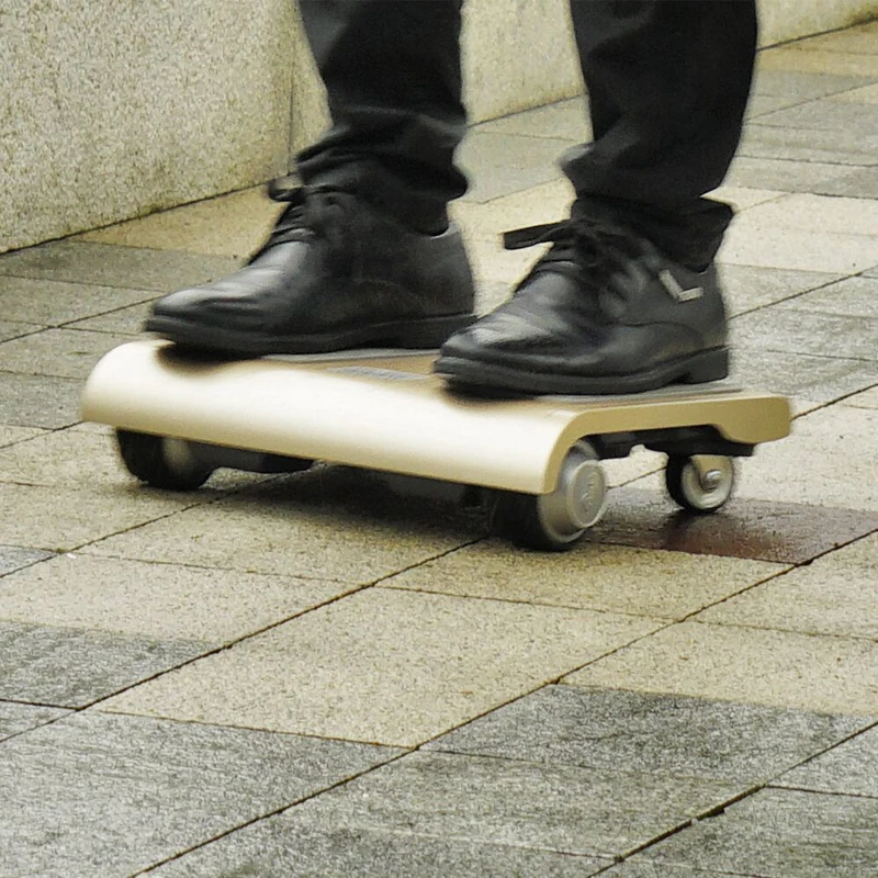 

Walk Car Pocket Scooter Portable APP Four wheels electric scooter skateboard laptop hoverboard with Display electric skateboard