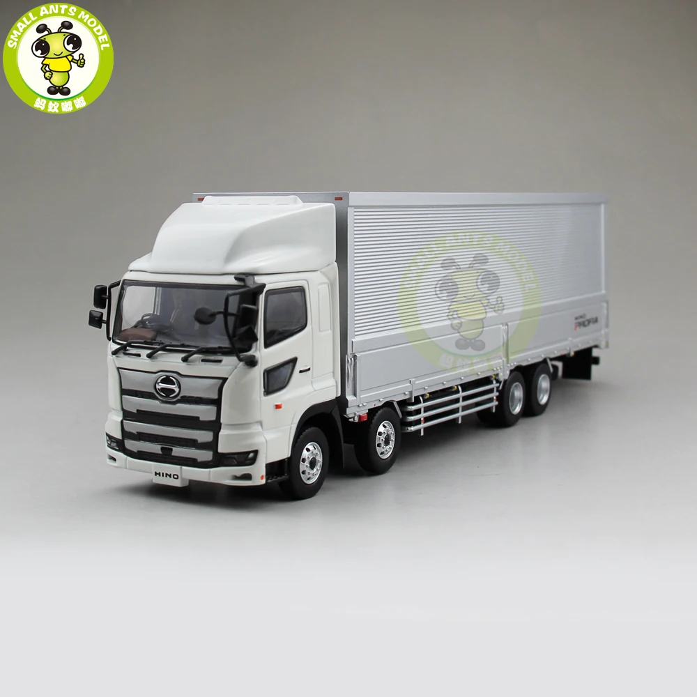 diecast truck hino