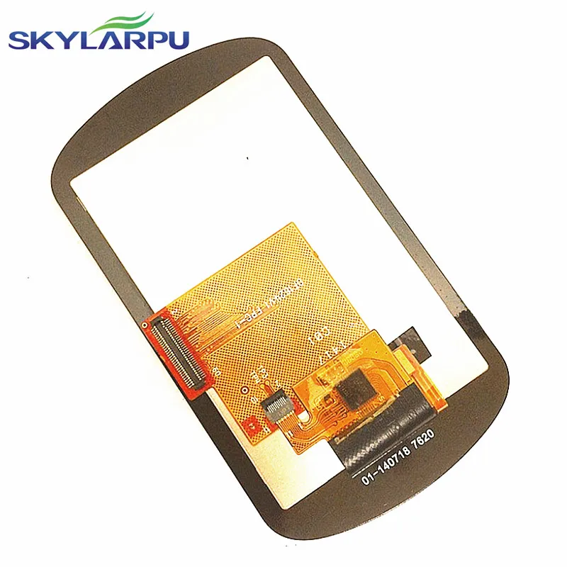 skylarpu DF1624V1 FPC-1 LCDs for Garmin eTrex Touch 35t Handheld GPS LCD display Screen with Touch screen digitizer replacement skylarpu DF1624V1 FPC-1 LCDs for Garmin eTrex Touch 35t Handheld GPS LCD display Screen with Touch screen digitizer replacement