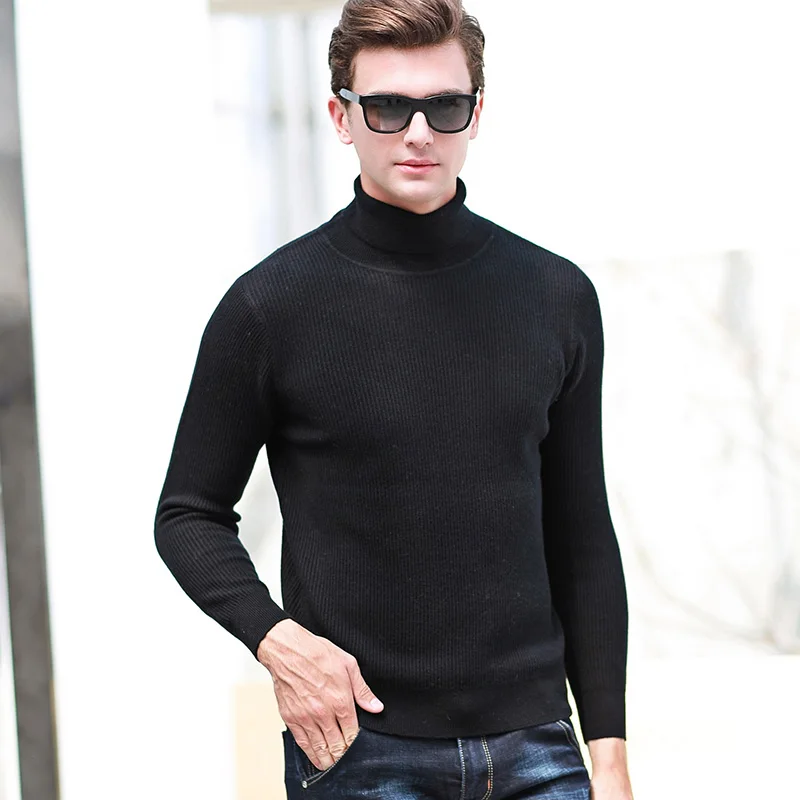 turtleneck formal men
