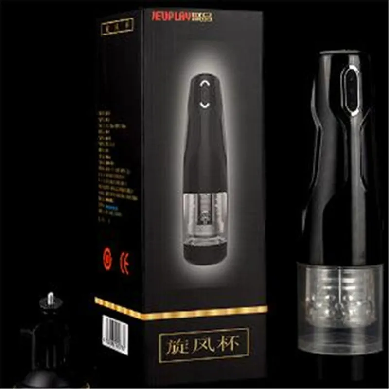 JEUPLAY-Sex-toys-for-men-Realistic-Vagina-real-pussy-10-Speeds-Male-automatic-Masturbator-for-man (4)