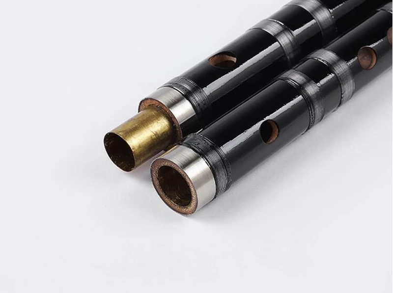 Musik Dizi Flauta Woodwind Alat 2