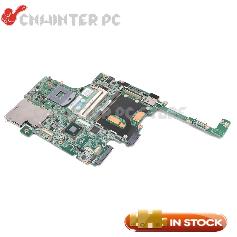 NOKOTION для hp 8570W Материнская плата ноутбука 690643-001 690643-501 690643-601 HD4000 DDR3 J8A с графикой слот