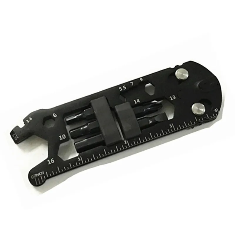 30 In 1 EDC Gadget Outdoor Equipment Camping Keychain Supplies Bottle Opener Multi-Function Tools Wrench Portable Multitool 30 In 1 EDC Gadget Outdoor Equipment Camping Keychain Supplies Bottle Opener Multi-Function Tools Wrench Portable Multitool