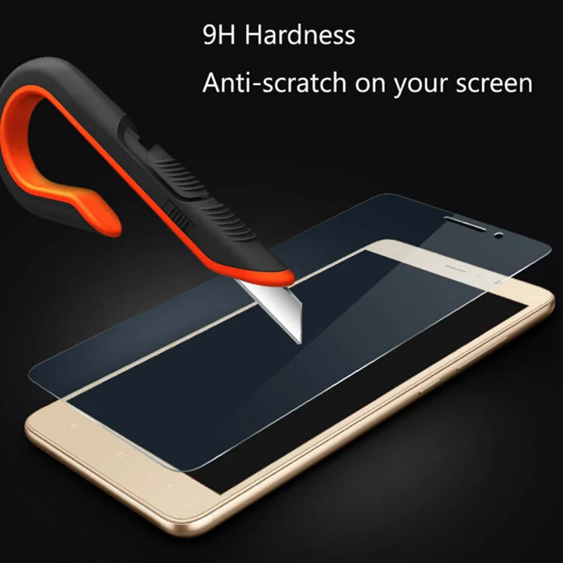2 шт./лот 9H защитное стекло пленка на Xiaomi Redmi Note 3 Pro сяоми ксиоми редми ноут про