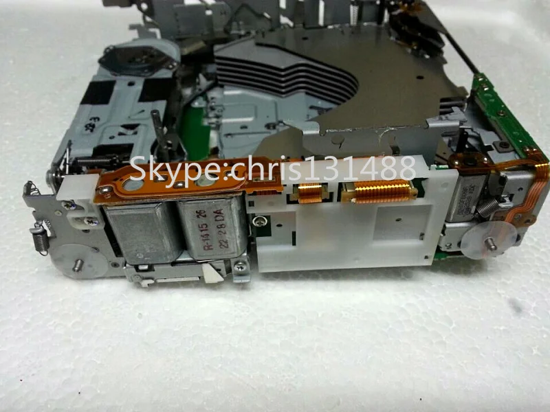 painer 6 CD changer 6-disc mechanism..jpg
