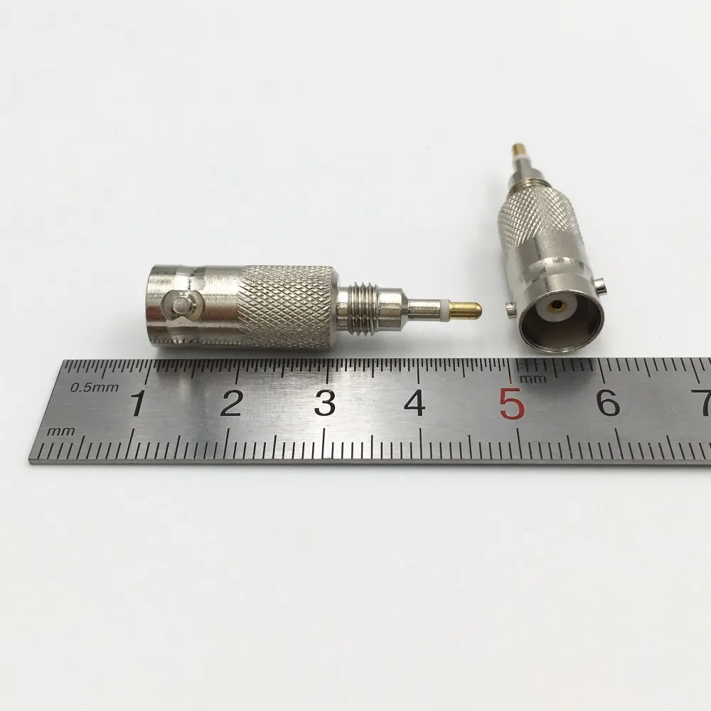 50 шт. латунный BNC Гнездовой разъем для Motorola GP88S GP328 GP338 GP88 RF Ом Коаксиальная антенна