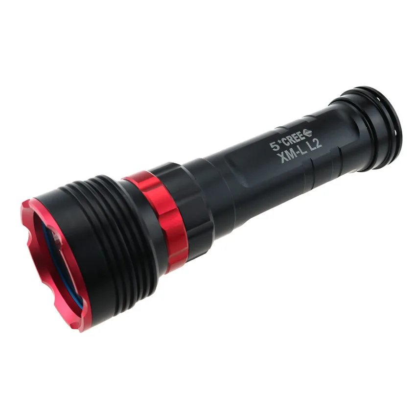 skyray DX5S diving flashlight (5)