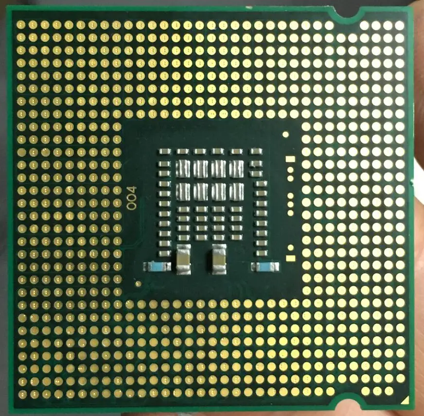 Процессор Intel Pentium E6800 cpu/3,33 ГГц/LGA775/775pin/2 Мб Кэш L2/двухъядерный/65 Вт