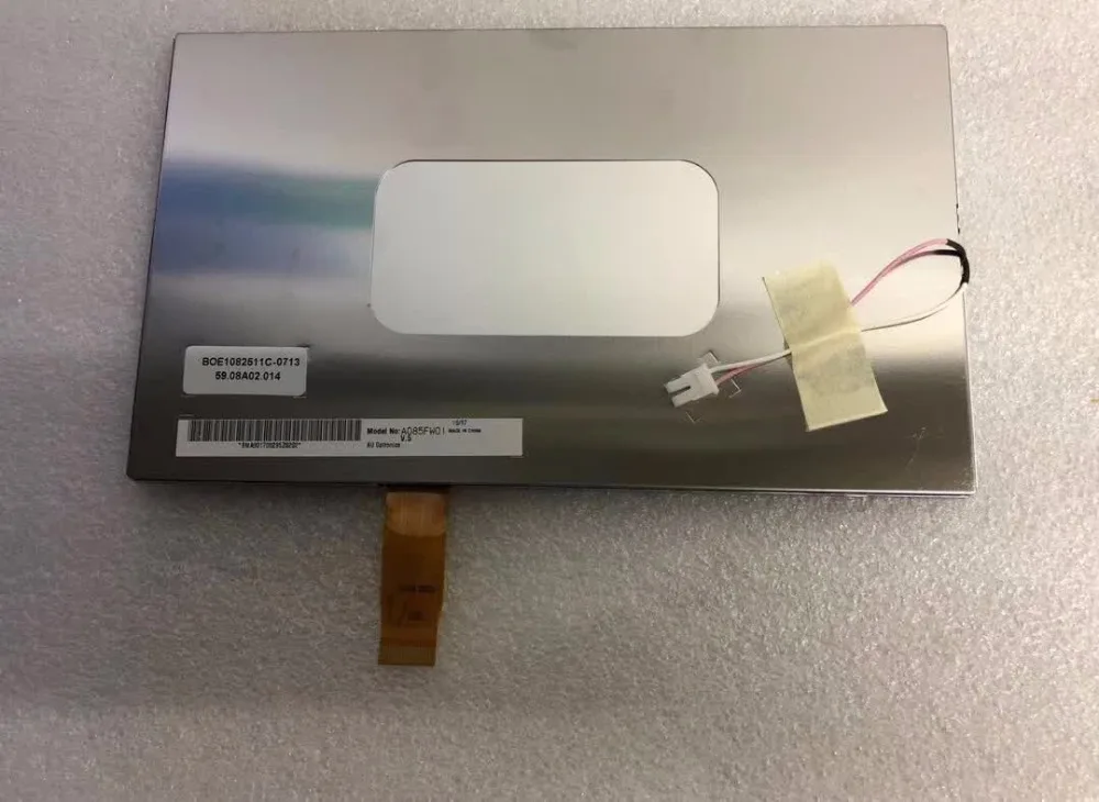 A085FW01 V.5 8 5 дюймовый ЖК-экран для автомобильного GPS DVD | Компьютеры и офис