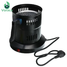 Большая новая Арабская печь для кальяна, печь для кальяна на древесном угле, аксессуары для кальяна, электрическая металлическая горелка на древесном угле, штепсельная вилка европейского стандарта 230 В/600 Вт