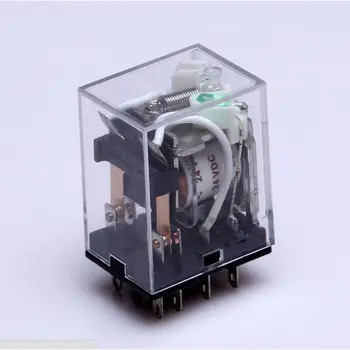 

20pcs MY4 General Purpose Relay,14 pins electromagnetic relay AC 250V