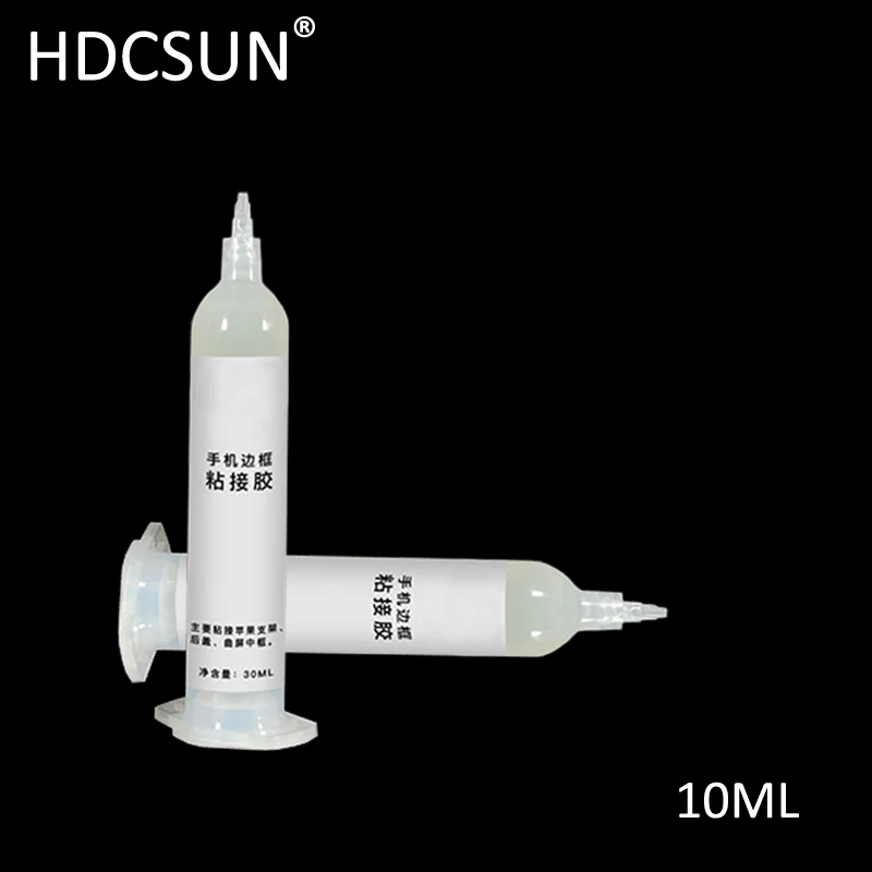 

10ml Multi-purpose adhesive professional for iphone X frame repair frame glue for iphone X free shipping