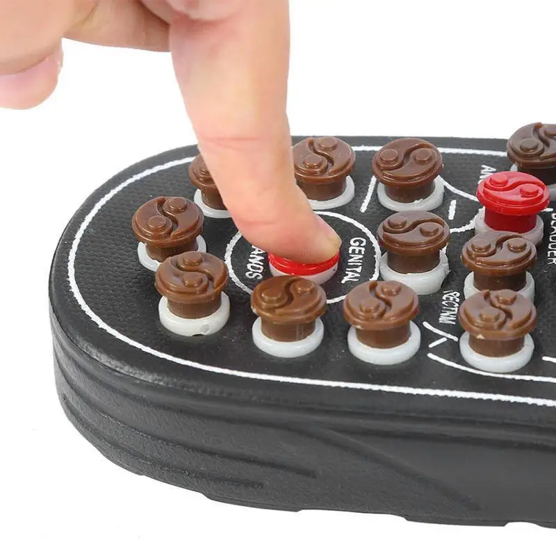 1pair Foot Massage Acupuncture Therapy Massager Shoes For legs Acupoint Activating Reflexology Feet Care Slippers Sandal U4 1pair Foot Massage Acupuncture Therapy Massager Shoes For legs Acupoint Activating Reflexology Feet Care Slippers Sandal U4