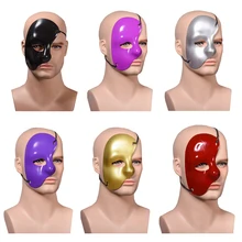 Новая маска для мужчин и женщин, маски для маскарада, Вечерние Маски в маскарадном стиле на Хэллоуин