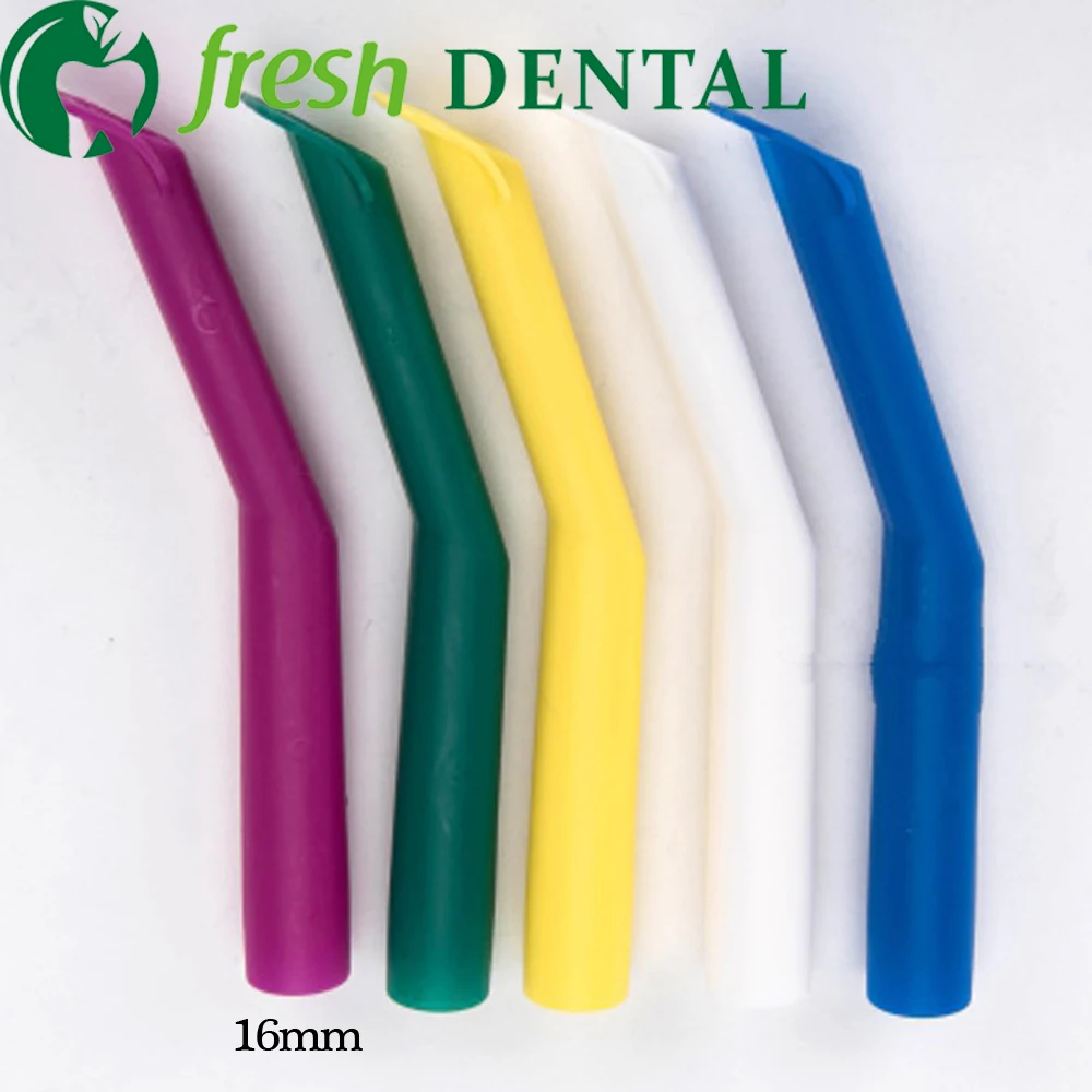 1000PCS Vented Oral Evacuation Tips Dental high speed dental strong