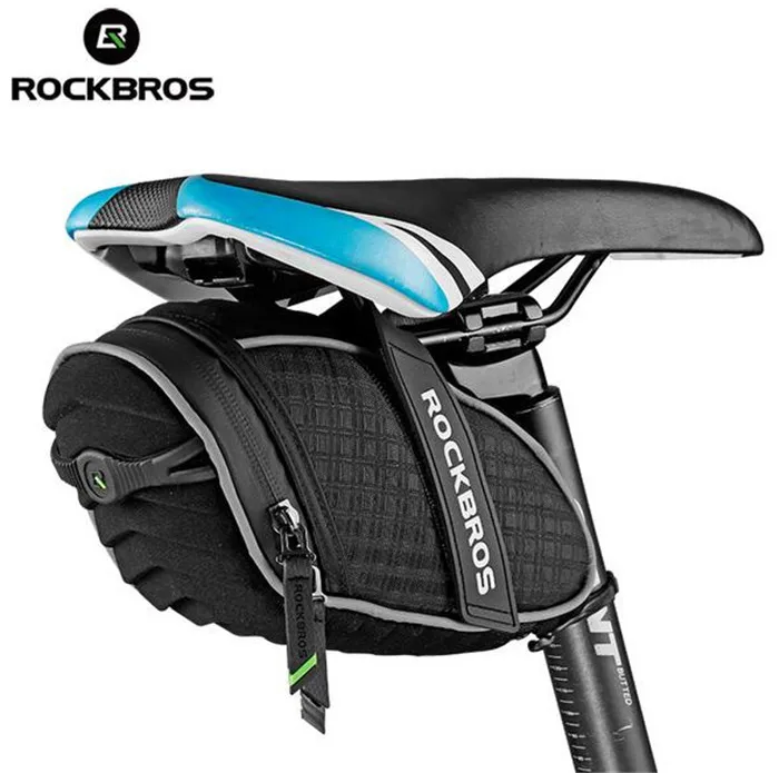 RockBros font b Bicycle b font Rainproof font b Saddle b font font b Bag b