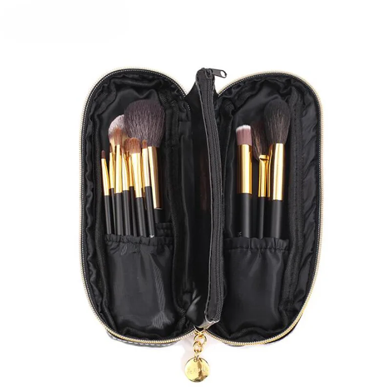 

Makeup Brushes Powder Foundation Eyeshadow Eyebrow Eyeliner Blush Make up Brush Set Cosmetic Soft Synthetic Hair
