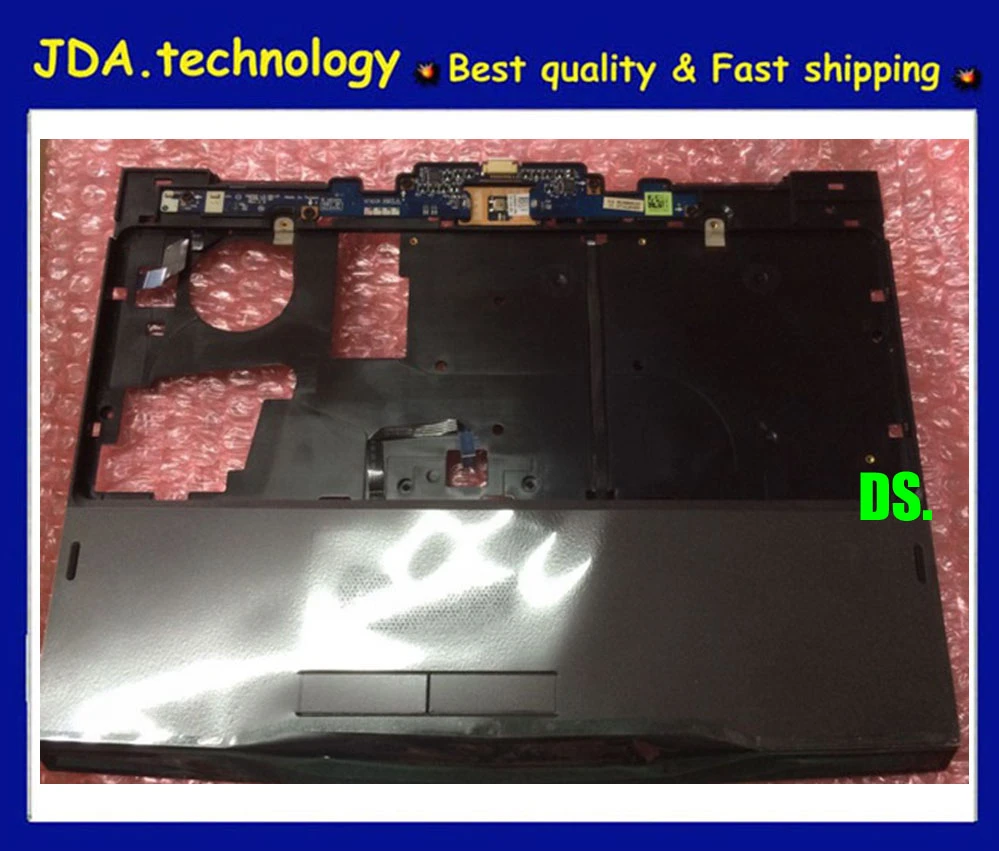 New Org Palmrest Top Case For Dell Alienware M11x R1 M11x R2 M11x R3 Keyboard Bezel Upper Cover Touchpad Accessories Replacement Keyboards Aliexpress