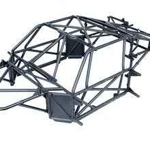 Пластиковая роликовая рама для Losi 5ive-T QL-5T RC LOSB0019 1/5 газовый грузовик Rovan LT KM-X2 DDT мини WRC