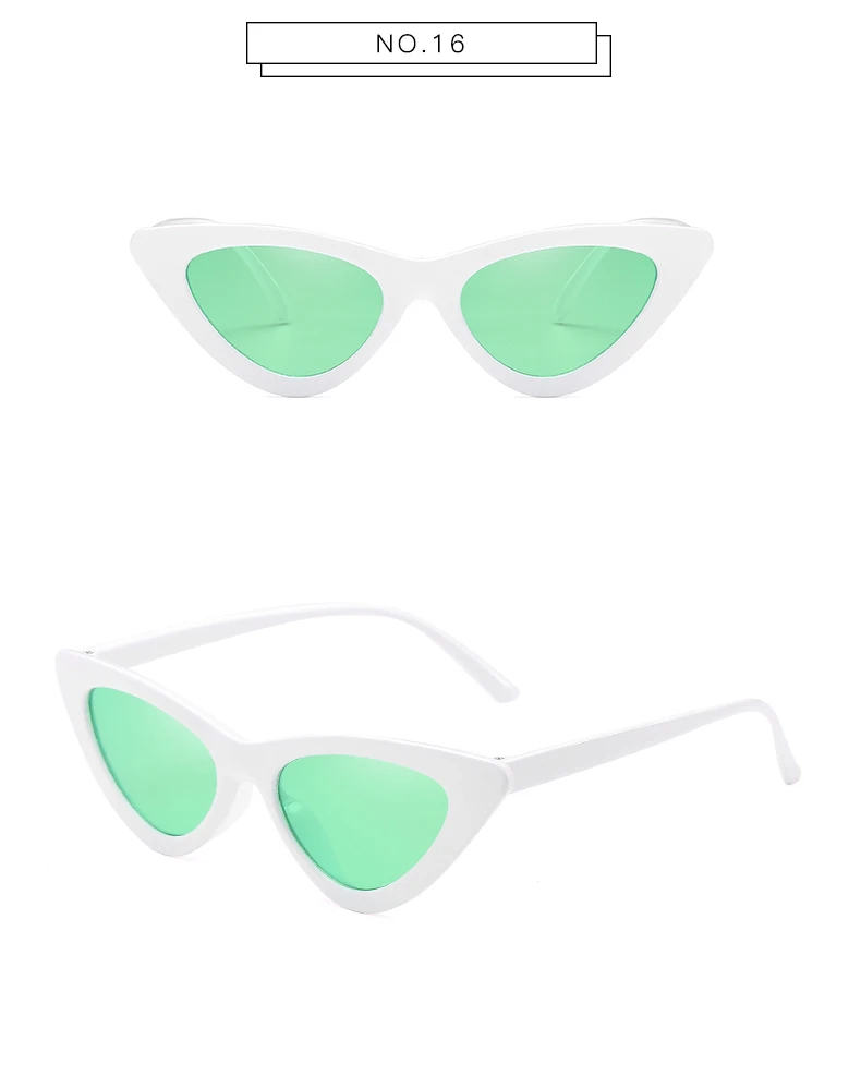 LongKeeper кошачий глаз солнцезащитные очки для женщин для 2019 Ретро Красный Зеркальные Солнцезащитные очки Винтаж Cateye Óculos де Сол Feminino