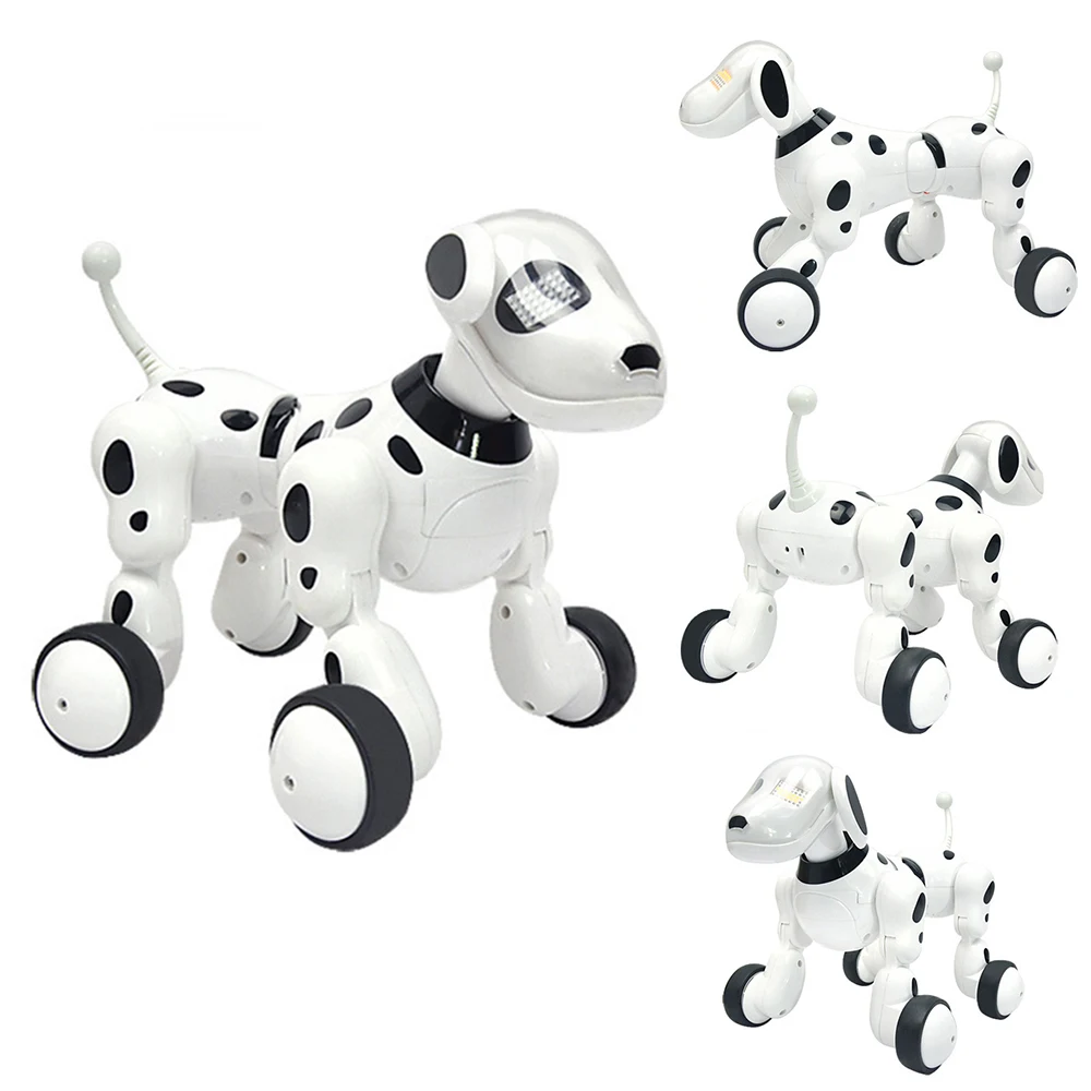 Musique Télécommande Intelligente Robot Chien Contrôle
