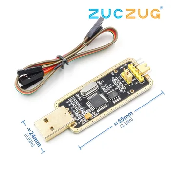 

FT232BL FT232 USB TO TTL 5V 3.3V Download Cable To Serial Adapter Module For Arduino USB TO 232 support win10