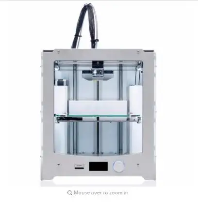 Ultimaker 2+ 3D принтер клон DIY Полный комплект/набор(не собрать) одно сопло Ultimaker2 Стандартный 3D принтер