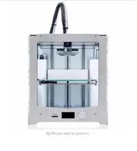 Ultimaker 2+ 3D printer clone DIY full kit/set(not assemble) single nozzle Ultimaker2 standard 3D printer