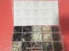 15 models 750 pcs Tactile Push Button Switch Micro Switch for MP3 MP4 LCD Monitor Car remote control maintenance button switch ► Photo 1/3