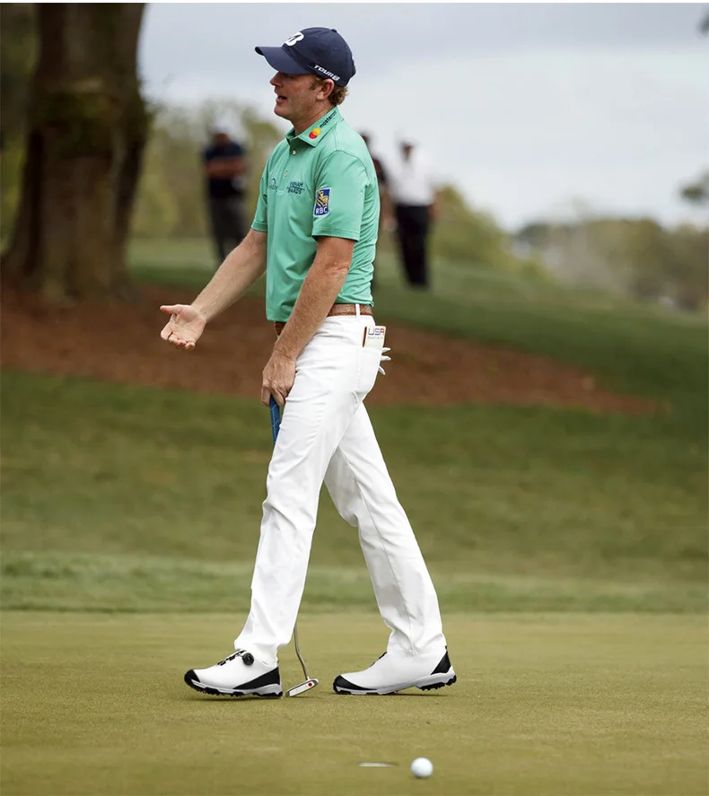 Sapato de golfe
