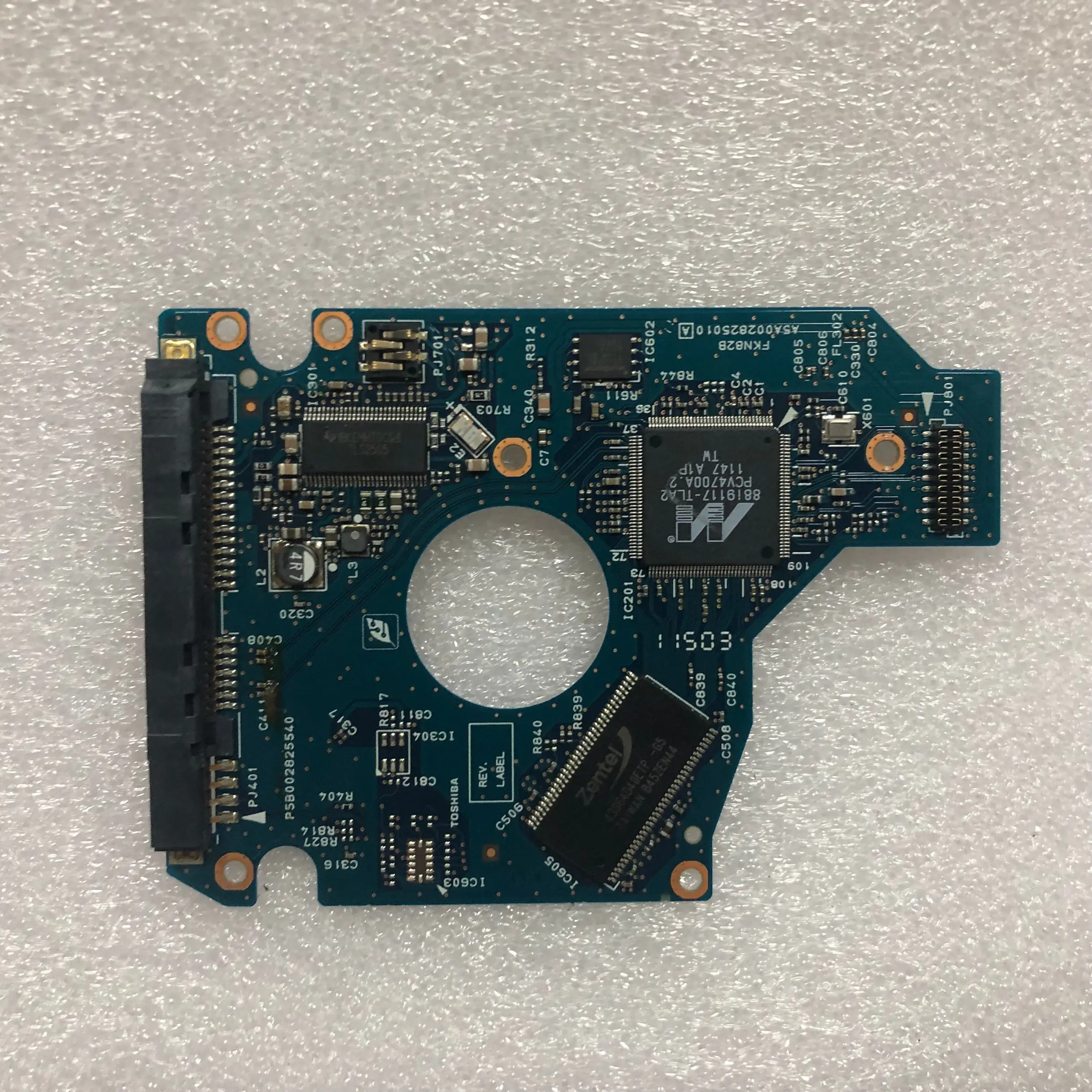 

HDD PCB для/логическая плата/номер платы: G002825A