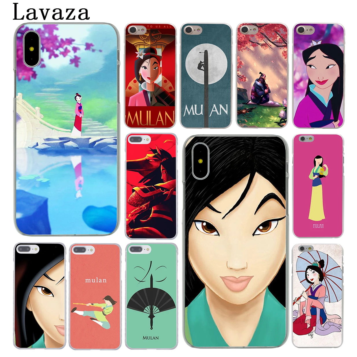 coque iphone xs max mulan